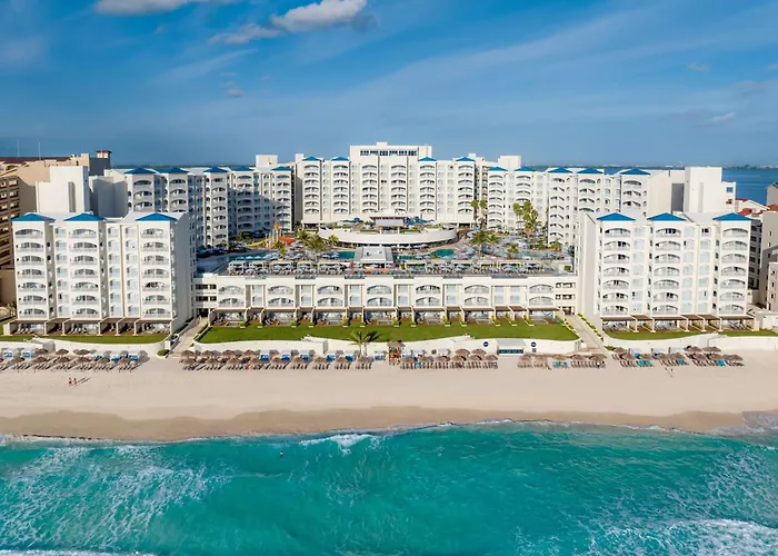 Hilton Cancun Mar Caribe All-Inclusive Resort